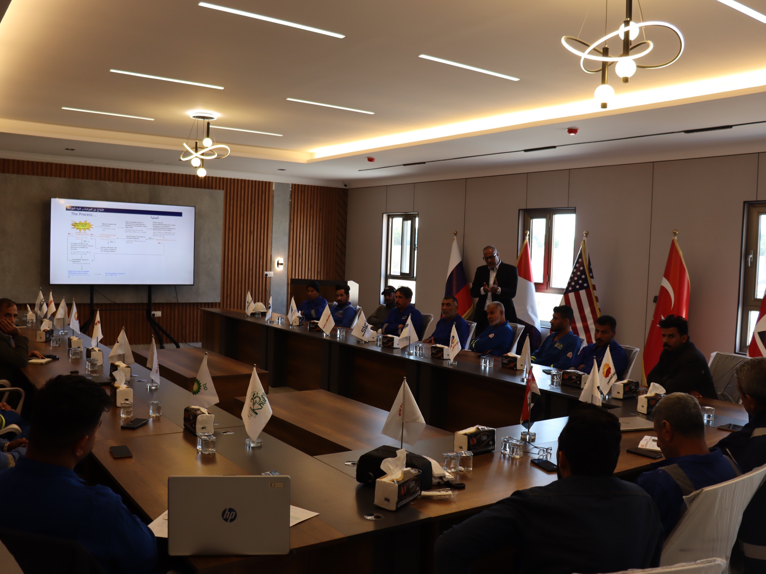 WEST QURNA 1 SHE INDUCTION